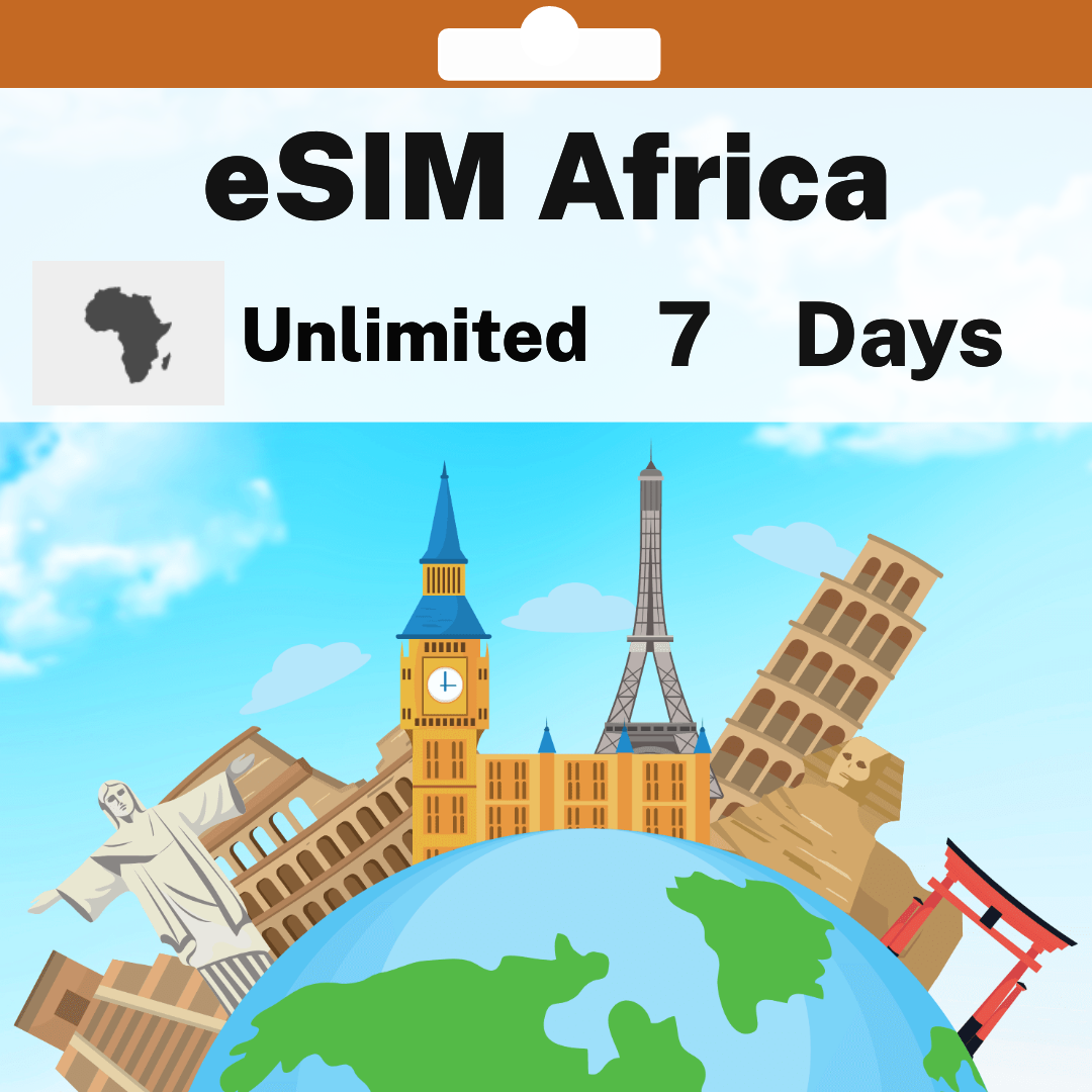 b6716d7b-1b34-4ad5-beac-1fafa19256f7.png eSIM Africa - Unlimited - 7 days