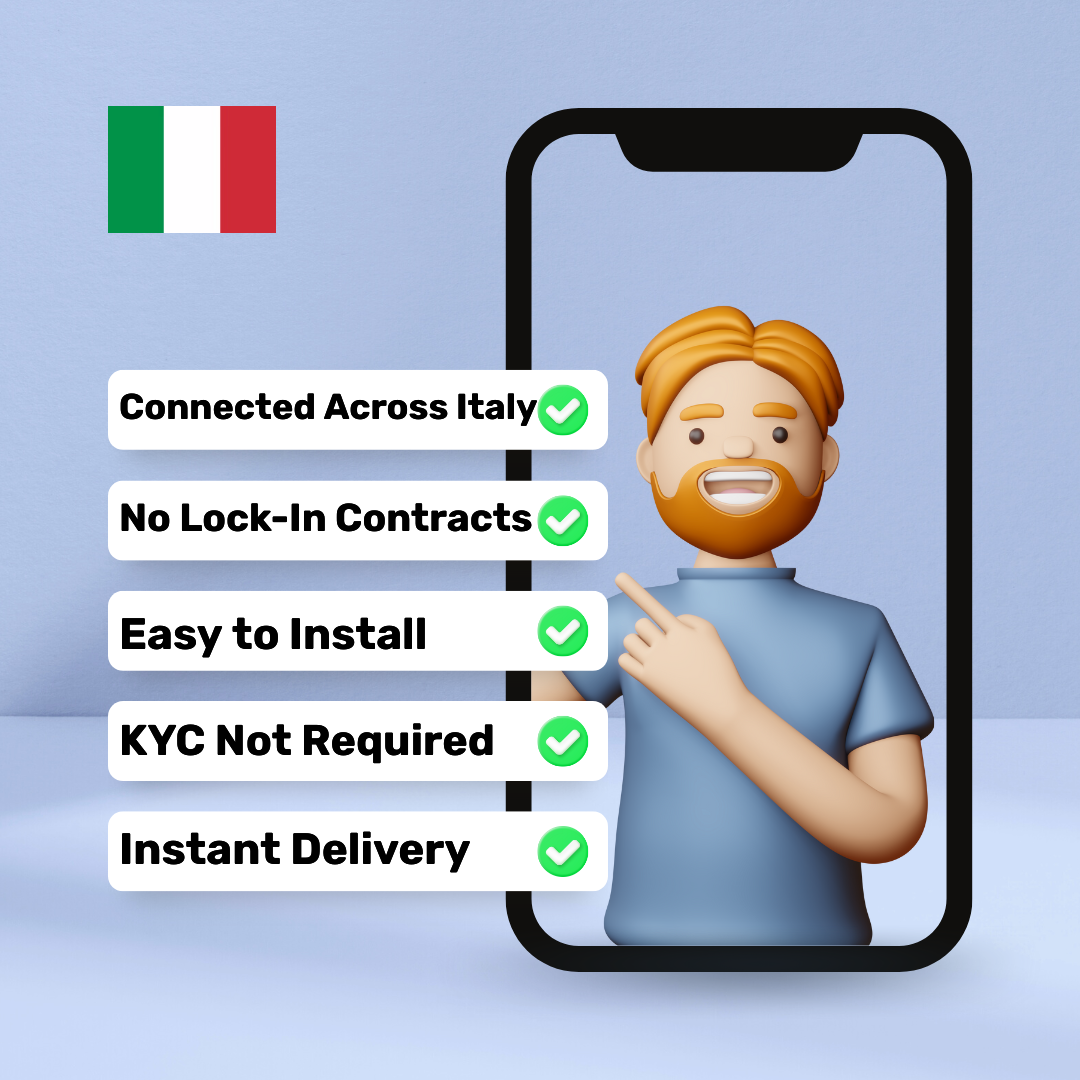 7e1dcb2c-7648-444c-a03a-3e28c80ded5c.png eSIM Italy - Unlimited - 3 Days