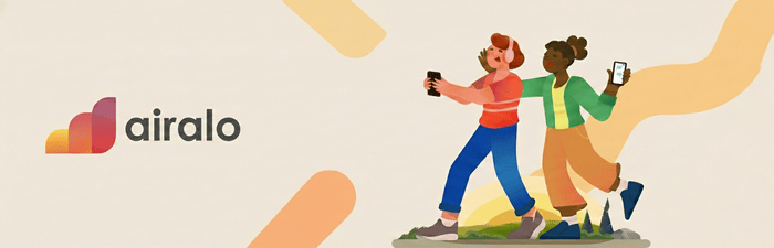 Airalo Banner