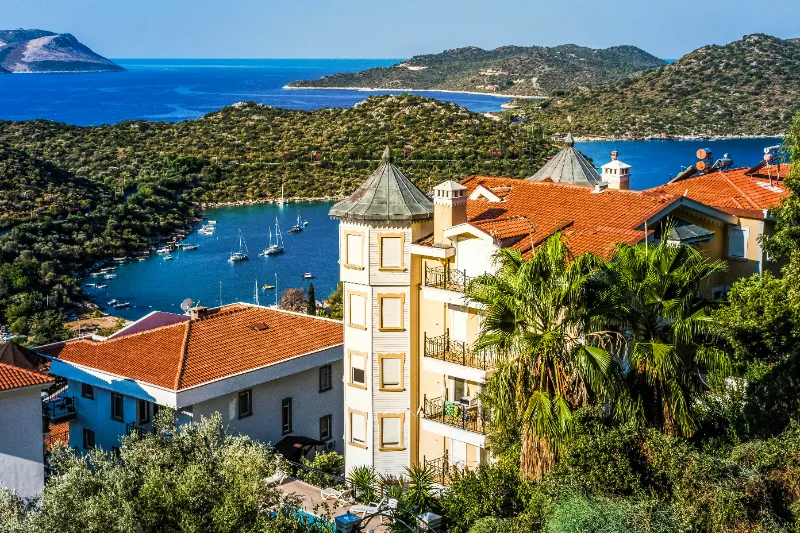 Best eSIM For Antalya