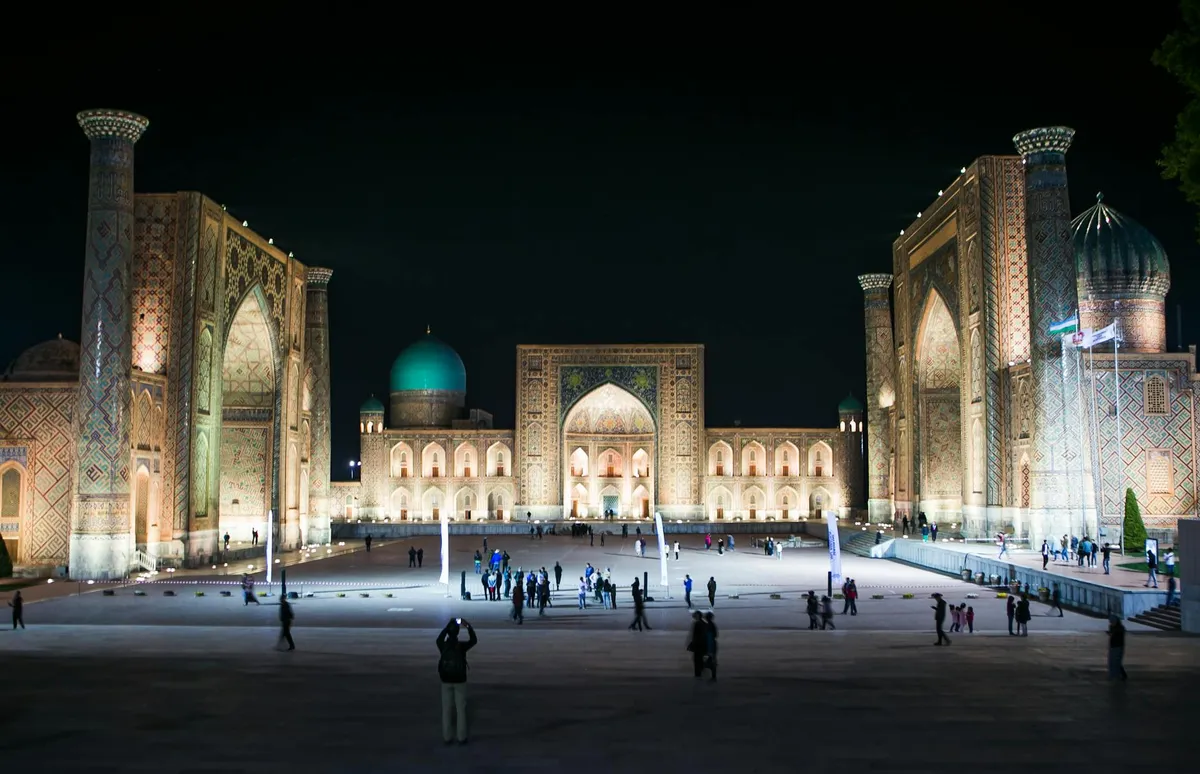 Best eSIM for Uzbekistan