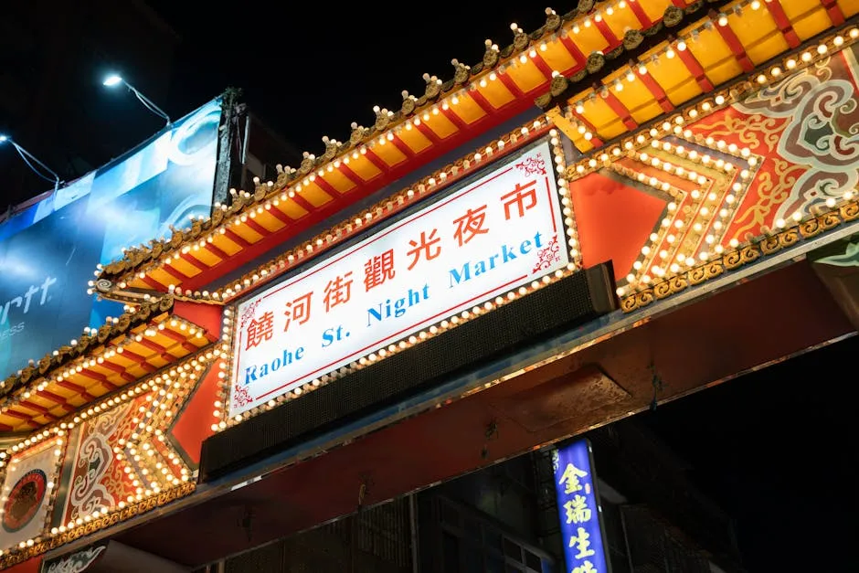 Traveler at Taoyuan airport using a smartphone to activate a Taiwan eSIM
