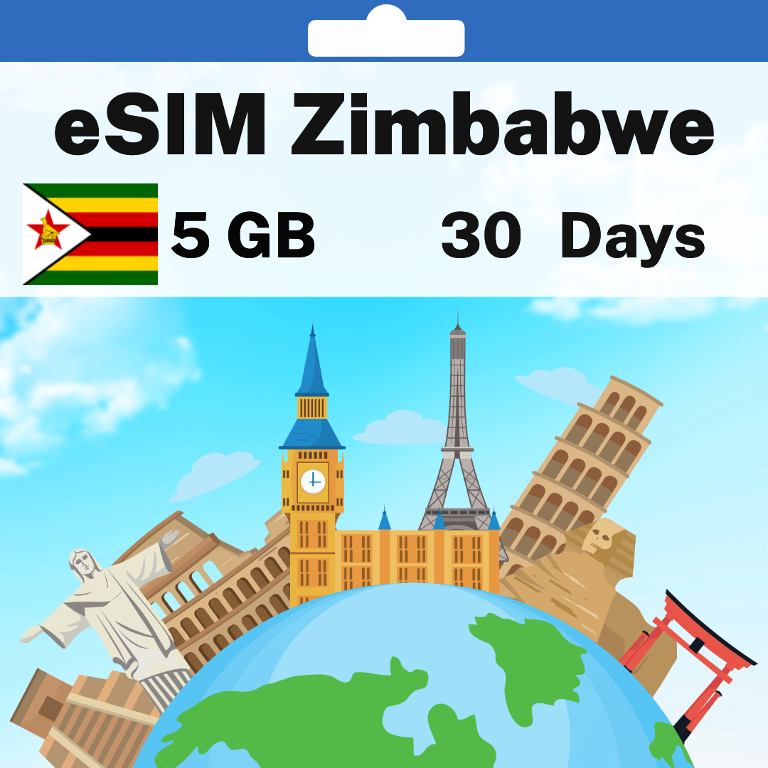 0ae68007-7ad4-4dee-9b10-61568e9d7c4d.png eSIM Zimbabwe - 5 GB - 30 days
