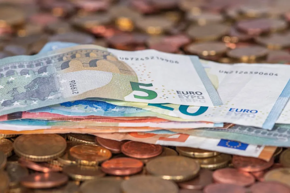 Euro banknotes and coins -- understanding cash and card payments in Italy