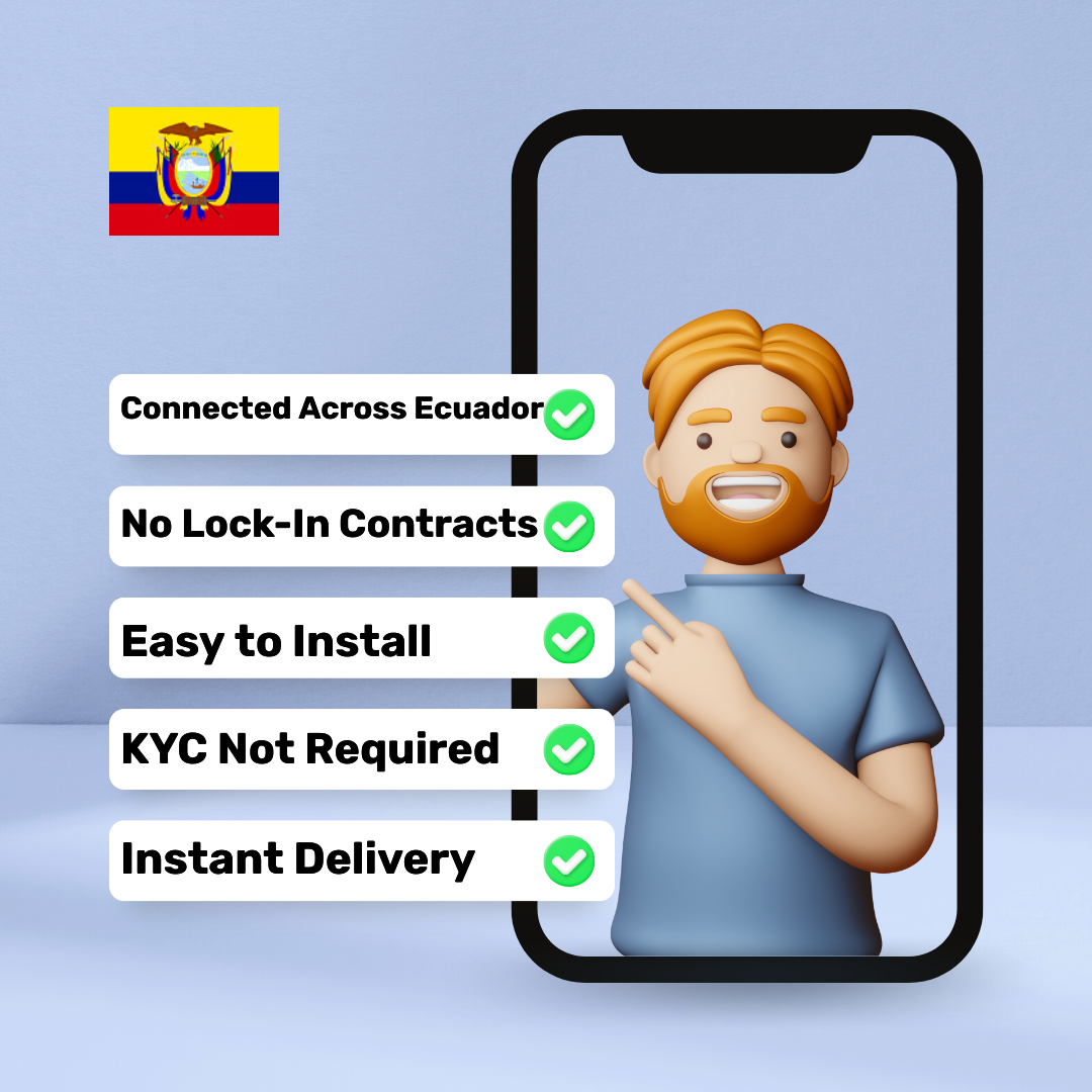 7f697986-c69d-420d-ad94-d28c59e95037.png eSIM Ecuador - 10 GB - 30 days