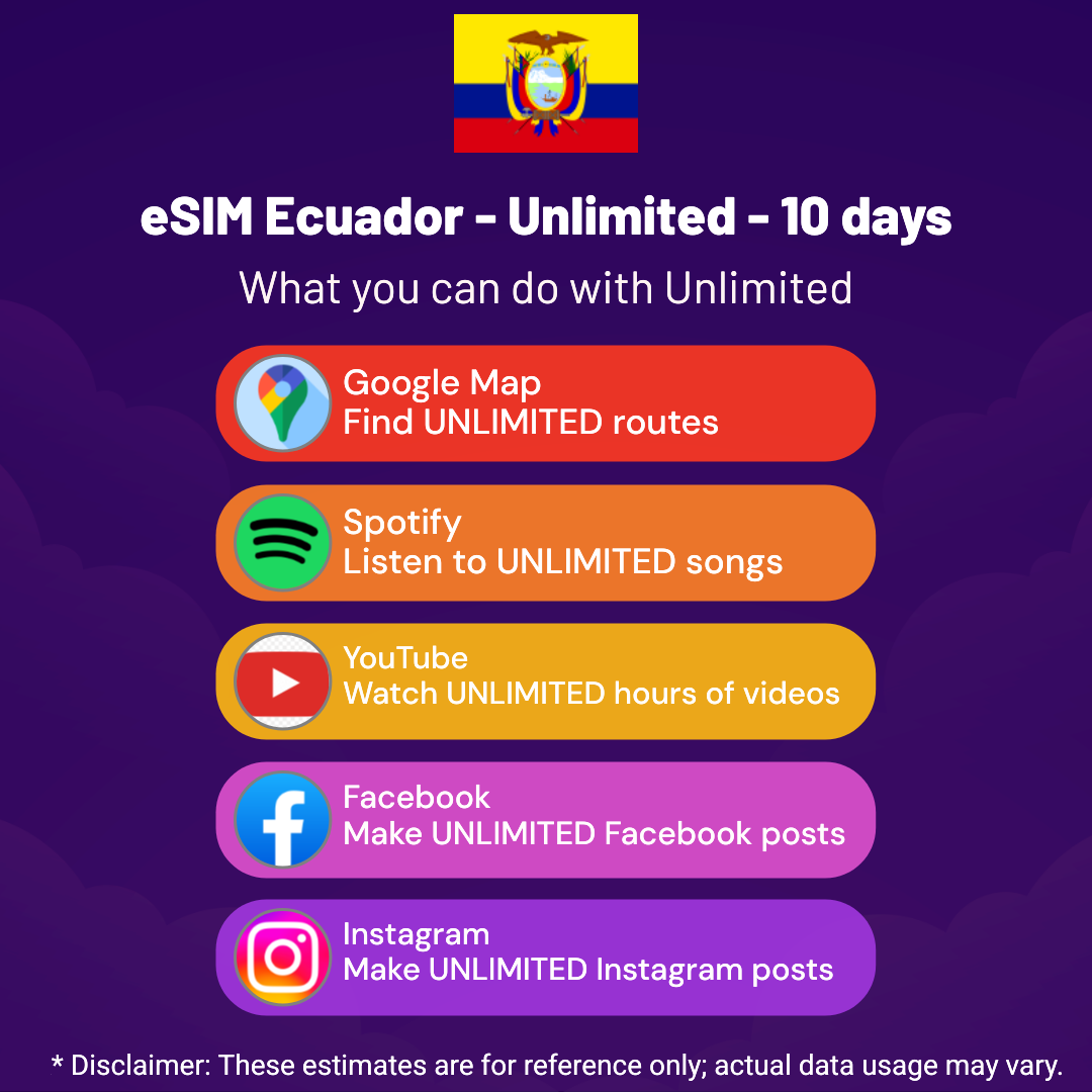 83e2a578-9d23-4dc7-b69e-3e6677d8ebaa.png eSIM Ecuador - Unlimited - 10 days