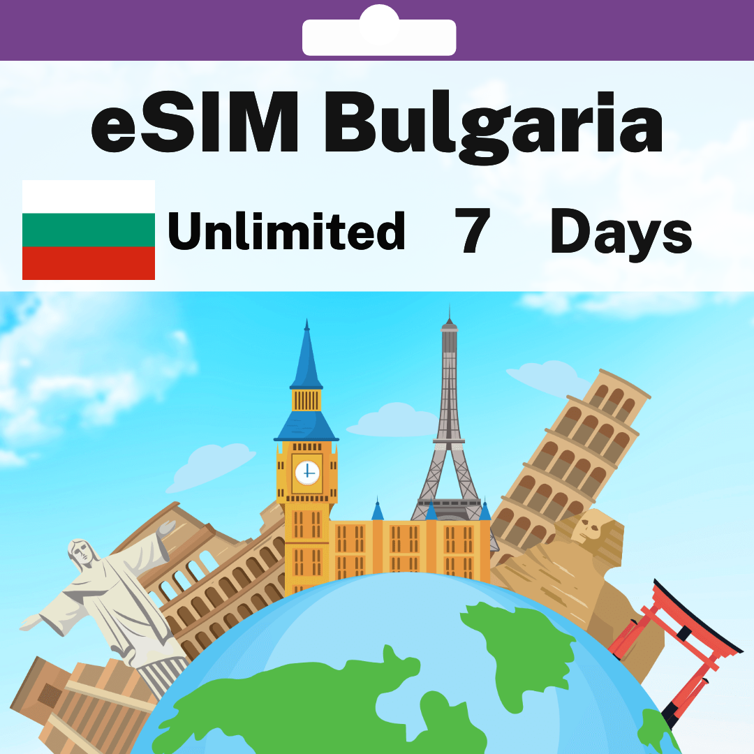 85f87687-0a9a-4e22-9adf-938ff10287db.png eSIM Bulgaria - Unlimited - 7 days