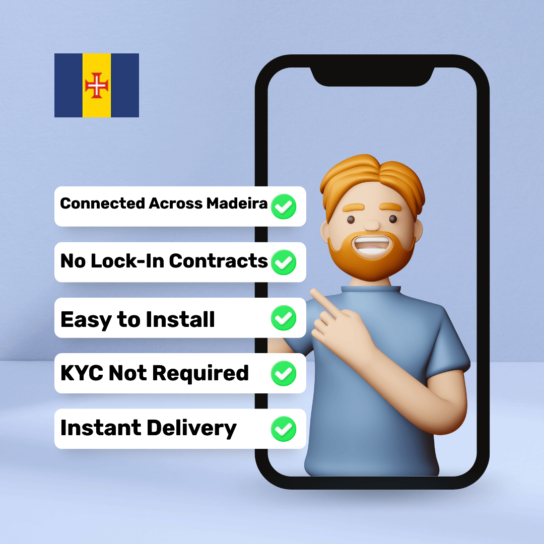 a4e834df-9f07-4c9d-8260-d79f9759ad5c.png eSIM Madeira - Unlimited - 30 days