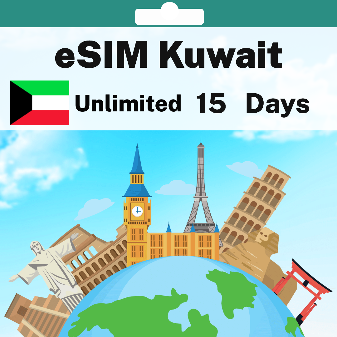 a8dec9dd-d5df-40ac-a3c5-262c4c3d2042.png eSIM Kuwait - Unlimited - 15 days