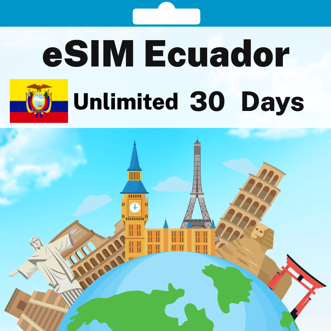 bb7d83c1-962c-4bb6-9cff-748b207f7607.png eSIM Ecuador - Unlimited - 30 days