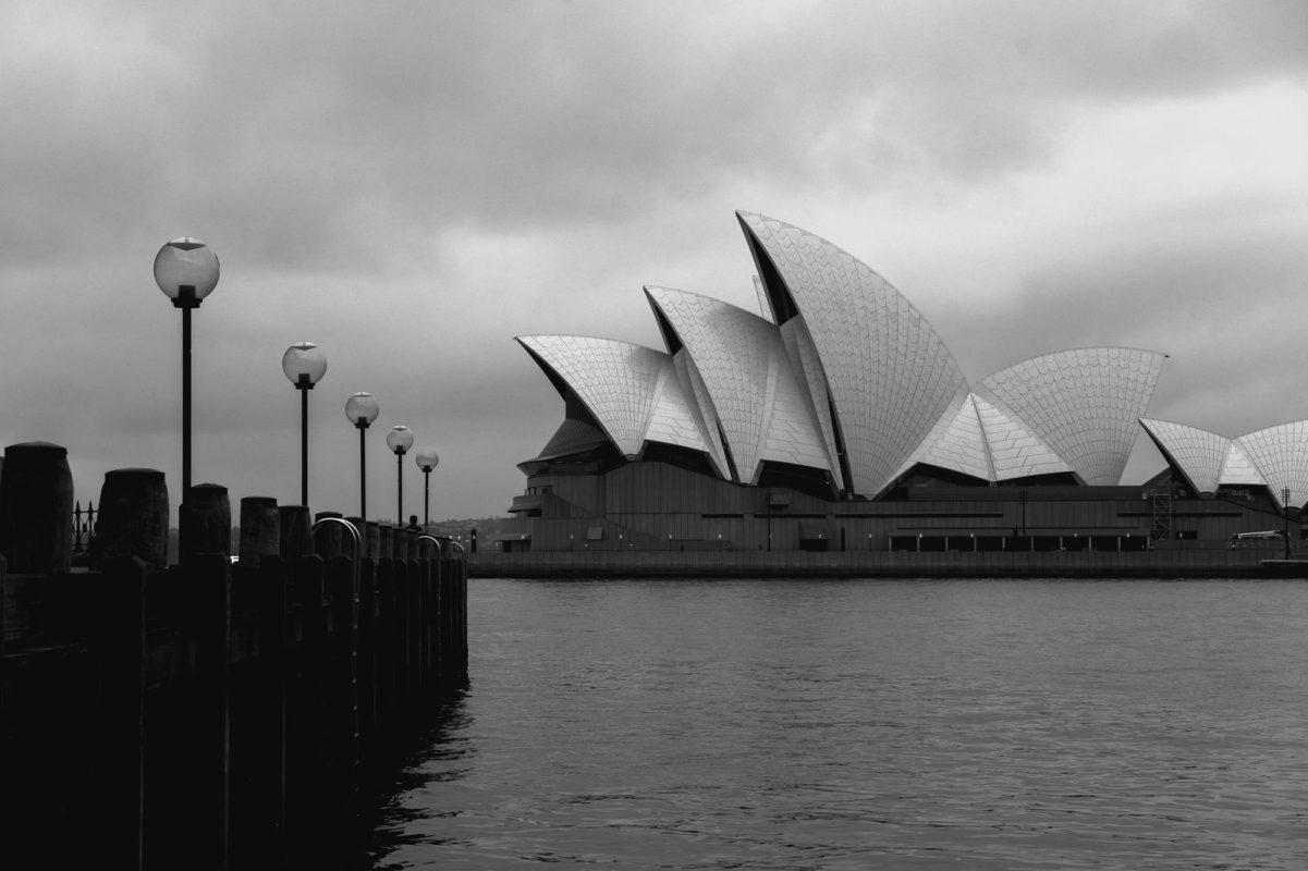 Sydney Opera House, Australia travel eSIM guide