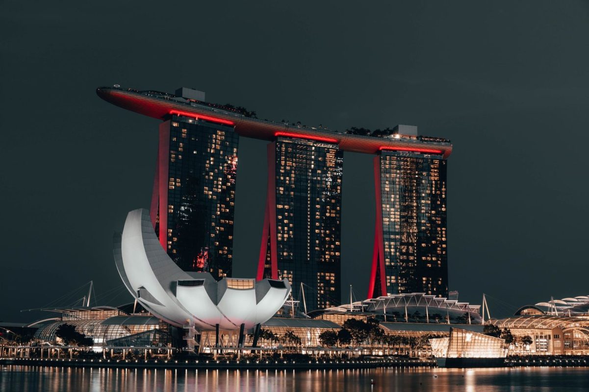 Marina Bay Sands, Singapore travel eSIM guide