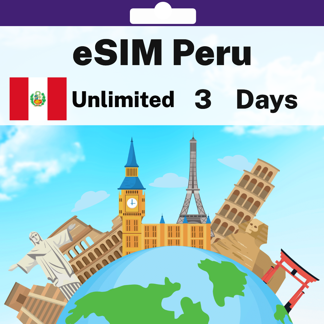 4a0f723b-f8ae-48a9-83a8-d707d34254c5.png eSIM Peru - Unlimited - 3 days
