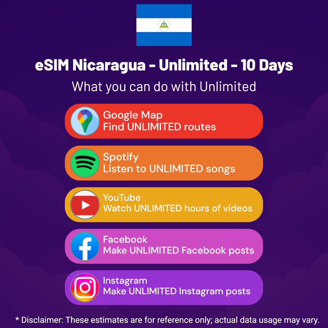 ac948ed1-0240-4091-9a6f-6bc2c94fb16b.png eSIM Peru - Unlimited - 10 days