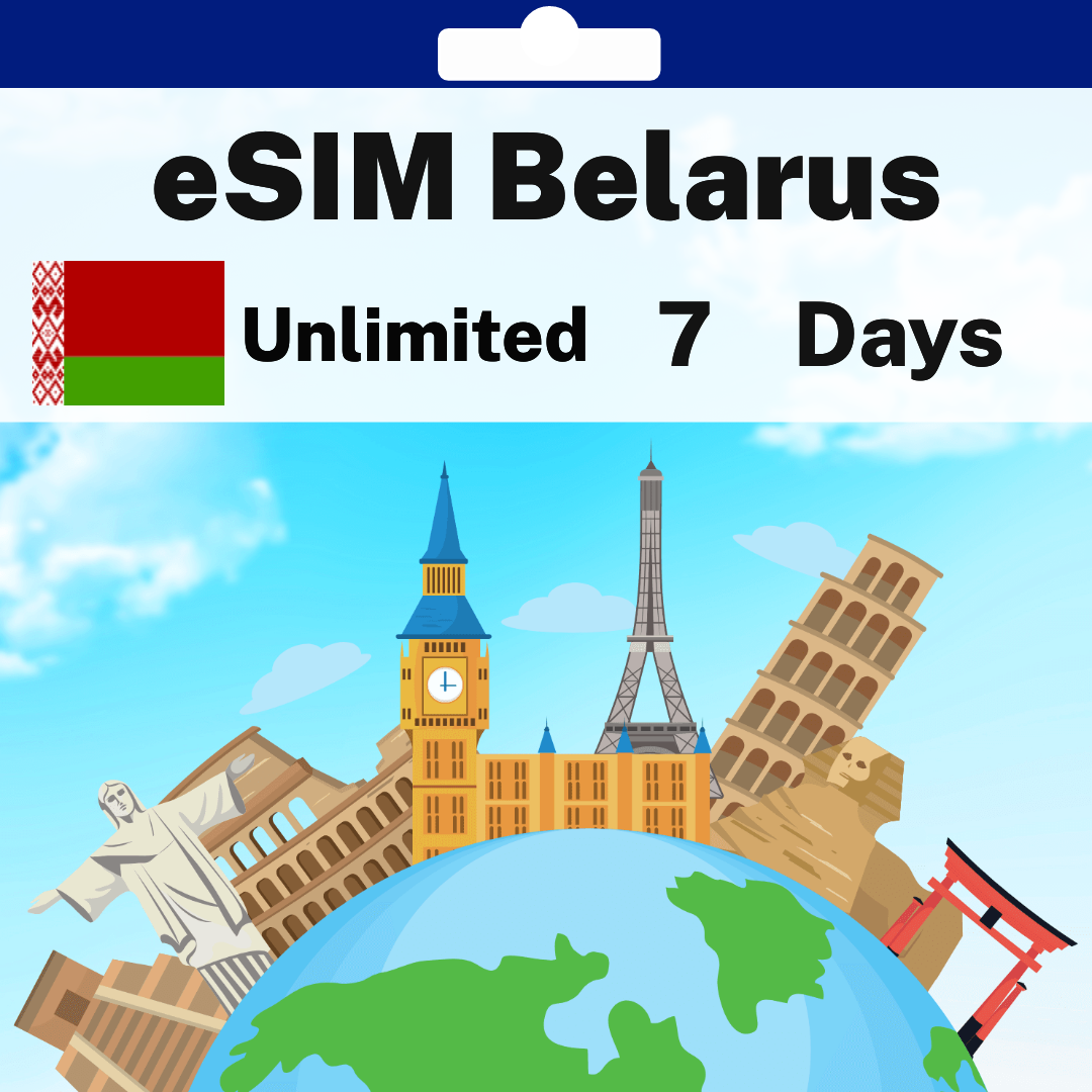 cb4600cd-6874-4974-ab9b-2e4593e2e01e.png eSIM Belarus - Unlimited - 7 days