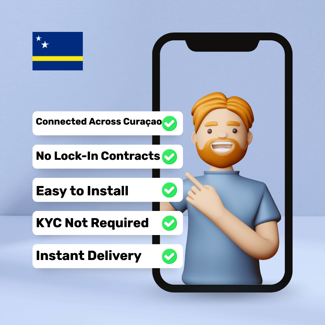 e856e715-b612-432c-b65a-350b67d6a756.png eSIM Curaçao - 10 GB - 30 days