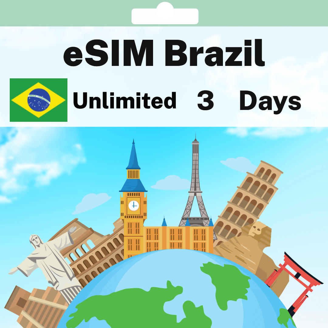ec94a378-4bfa-4e79-abd9-f7ed73f79e4d.png eSIM Brazil - Unlimited - 3 days