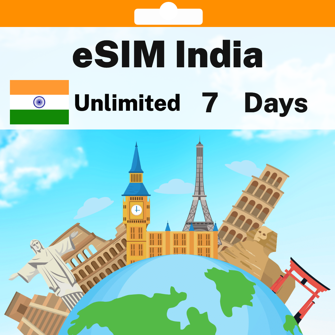 432074fb-fa6b-4d80-b896-e5d907199b36.png eSIM India - Unlimited - 7 days