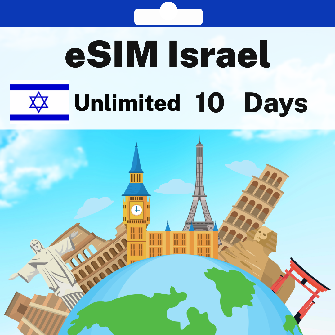 a4d8cfa8-c8ca-4e05-8acc-366434384653.png eSIM Israel - Unlimited - 10 days