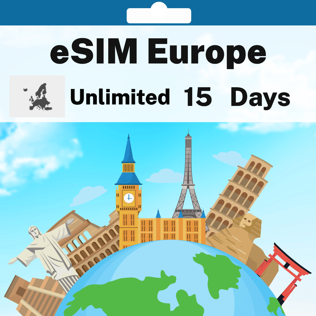 ca822e0e-0f7e-4491-a877-077c3b9dd41e-1.png eSIM Europe - Unlimited - 15 days