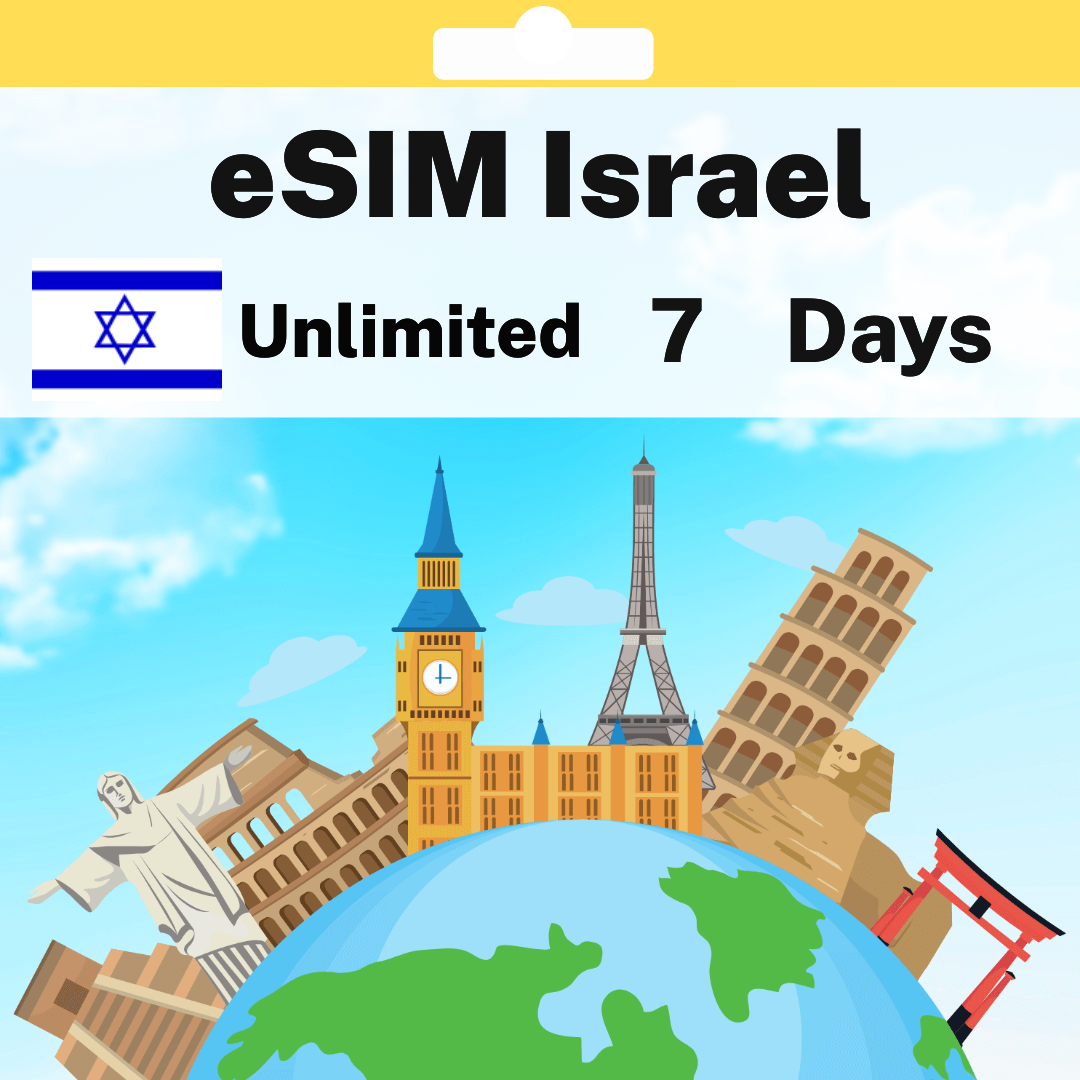 ebda873a-af99-4cea-a697-930555d6ec2c.png eSIM Israel - Unlimited - 7 days