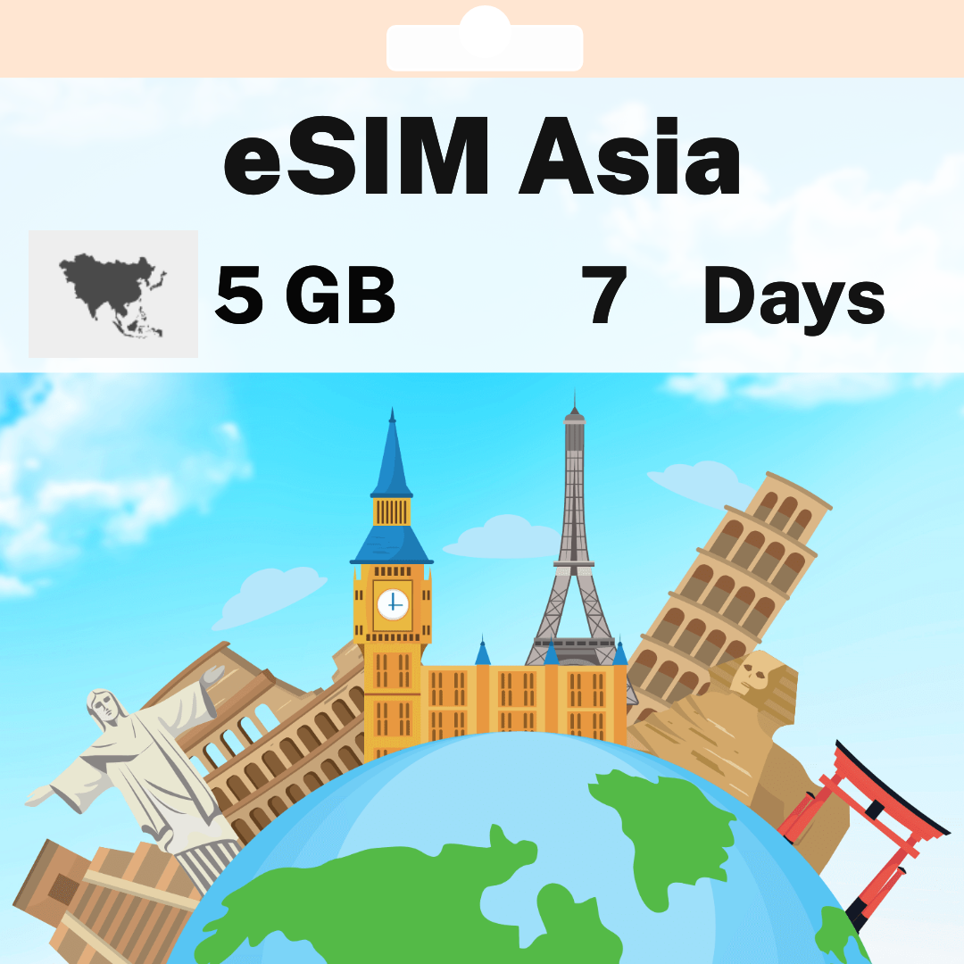 0147760e-db74-41e8-b30a-11f59a11284d.png eSIM Asia - 5 GB - 7 days