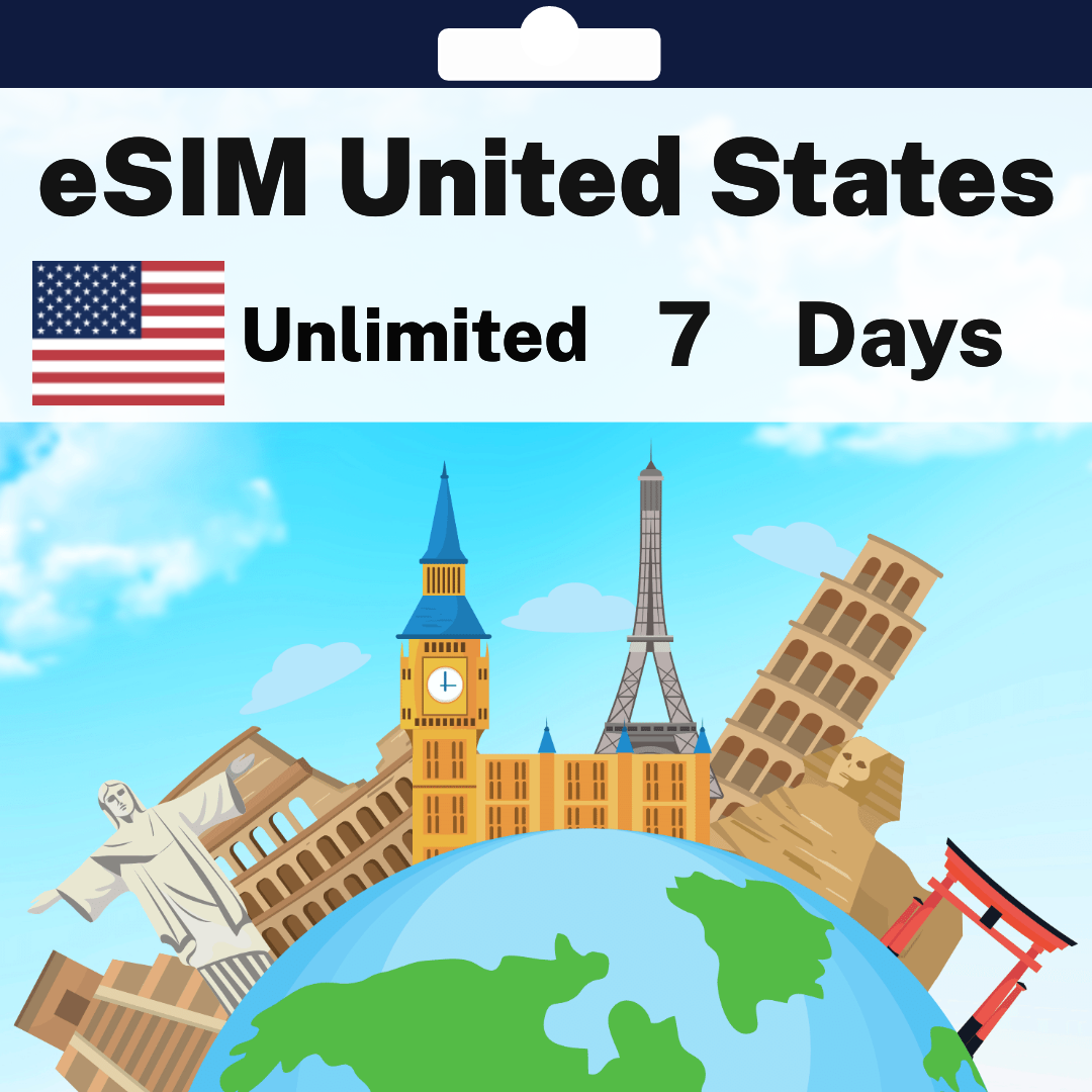 38513bfd-2b56-4c3a-aeb4-713d608f49fd.png eSIM United States - Unlimited - 7 days