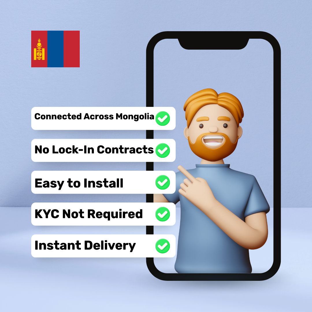 6ce03b44-4f31-4522-9f0e-b37f60de4e40.png eSIM Mongolia - Unlimited - 10 days