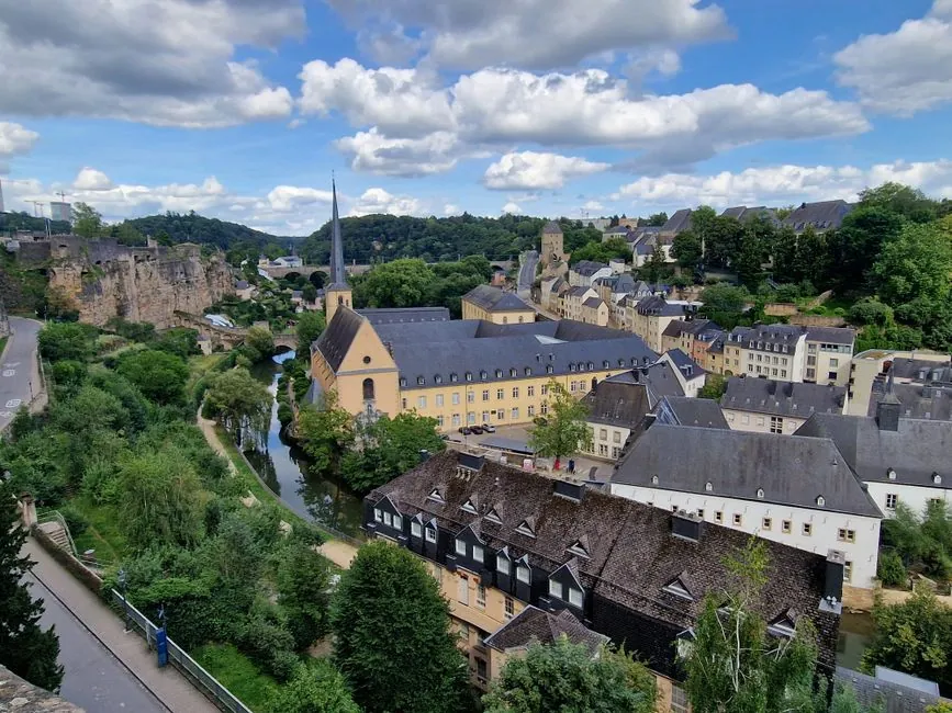 cheapest eSIM for Luxembourg